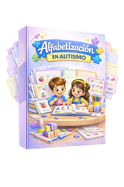 alfabetizacion pack full
